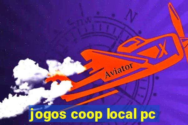 jogos coop local pc